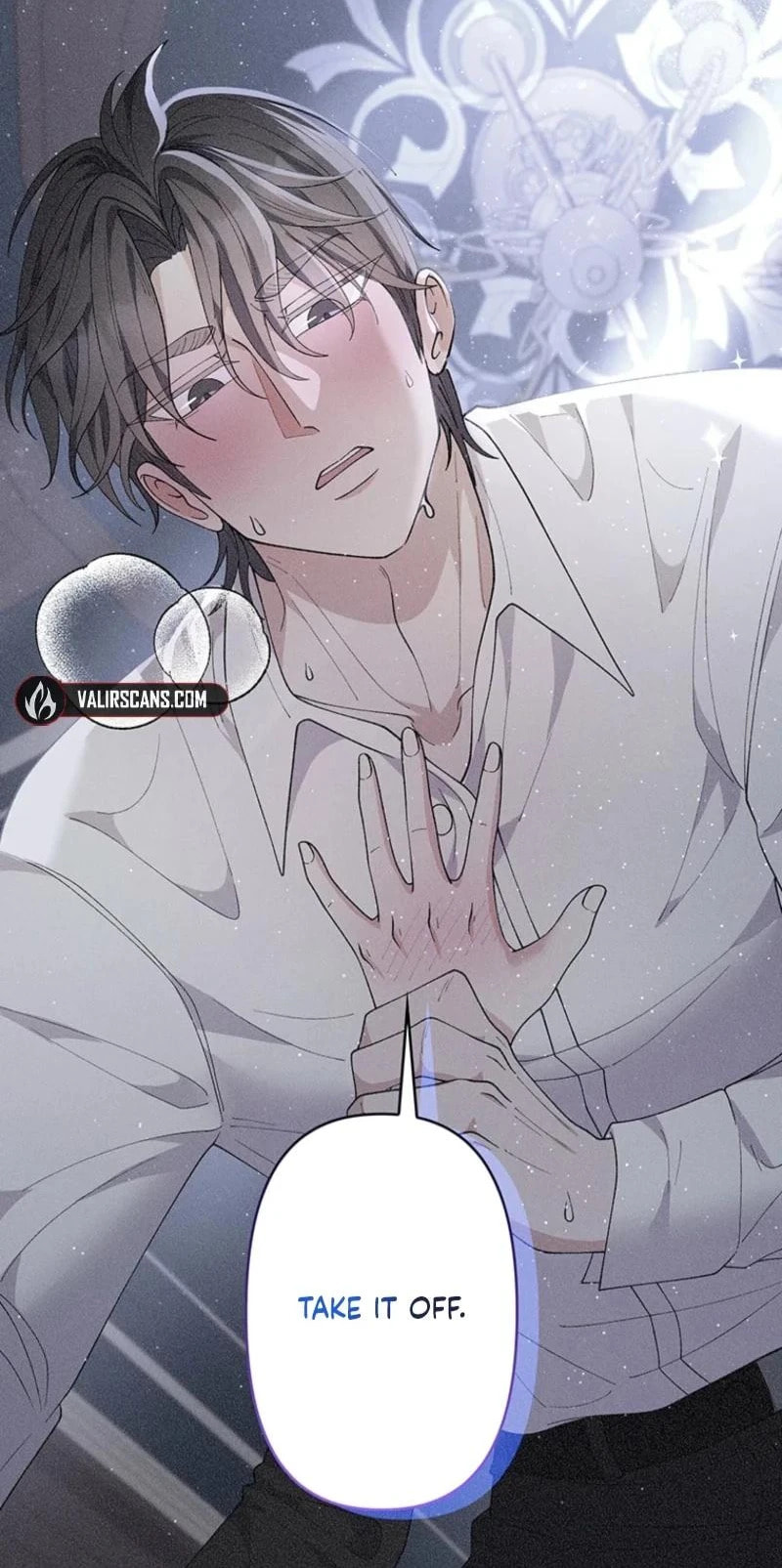 Read Dia duit chapter 9 image 28 on Lezhin