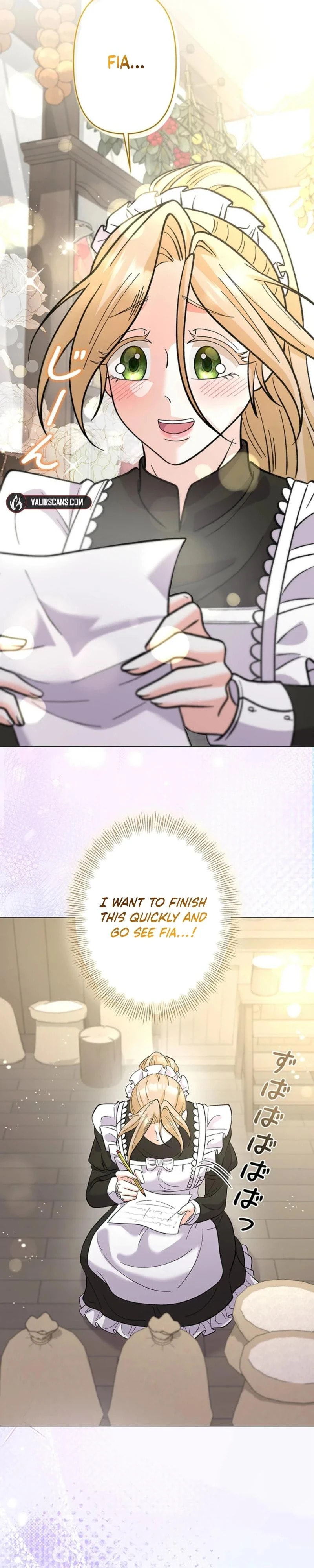 Read Dia duit chapter 9 image 3 on Lezhin