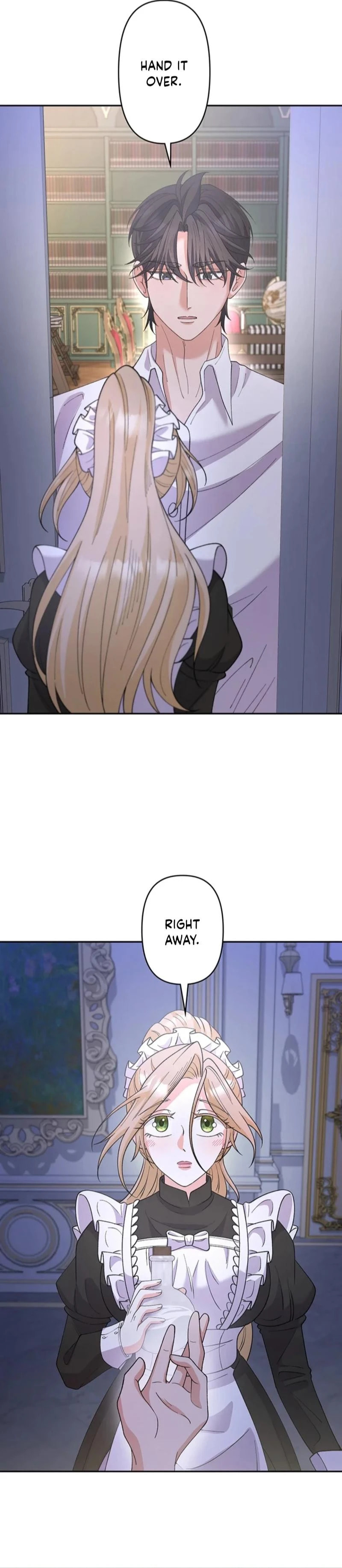 Read Dia duit chapter 9 image 31 on Lezhin