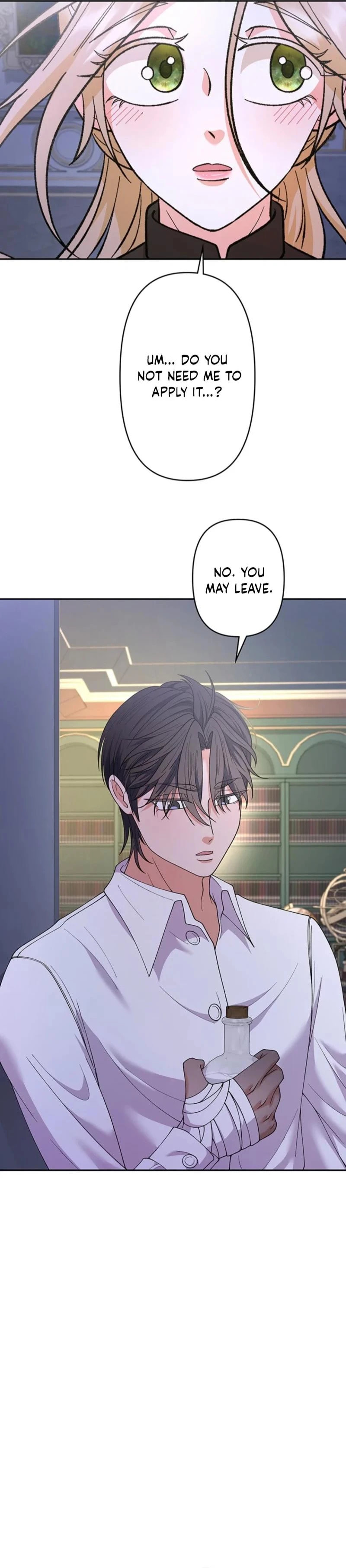 Read Dia duit chapter 9 image 32 on Lezhin