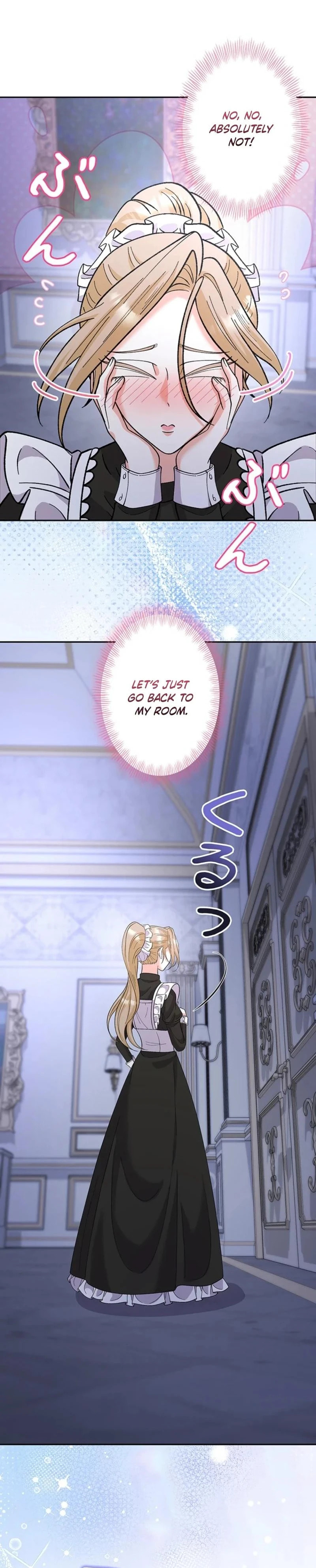 Read Dia duit chapter 9 image 35 on Lezhin