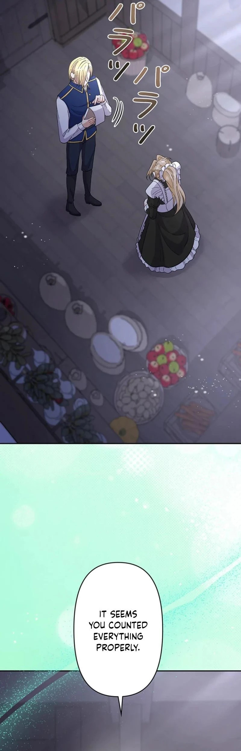 Read Dia duit chapter 9 image 5 on Lezhin