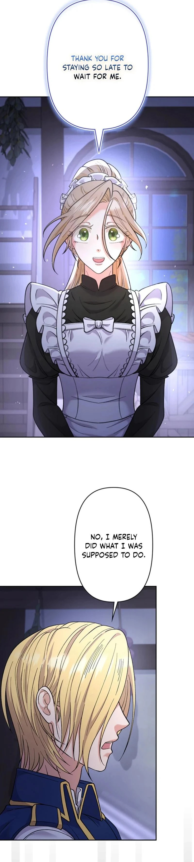 Read Dia duit chapter 9 image 7 on Lezhin