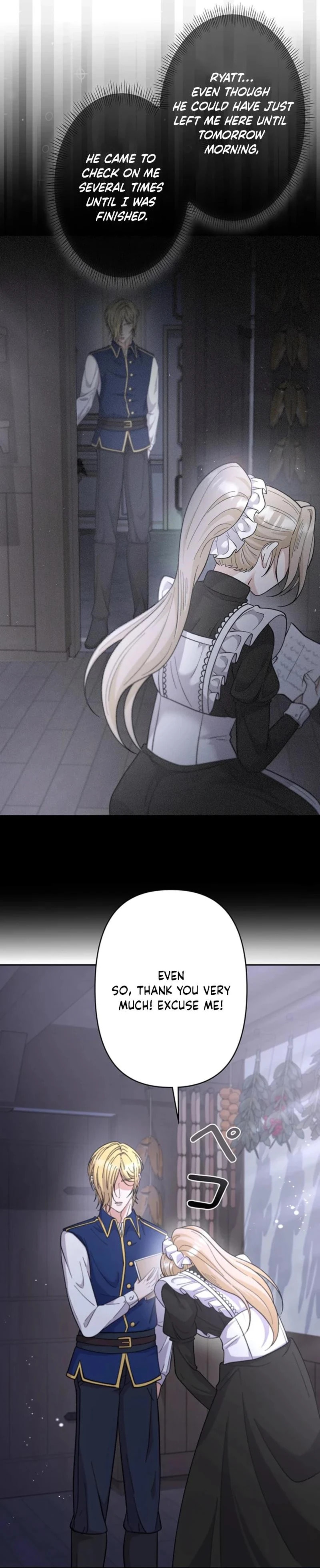 Read Dia duit chapter 9 image 8 on Lezhin