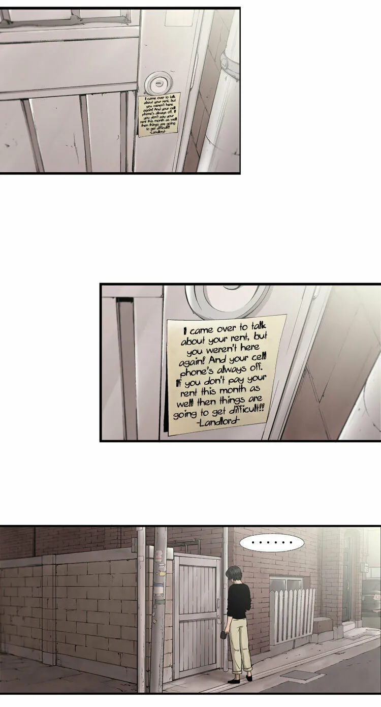 Read Diamond Dust chapter 10 image 15 on Lezhin
