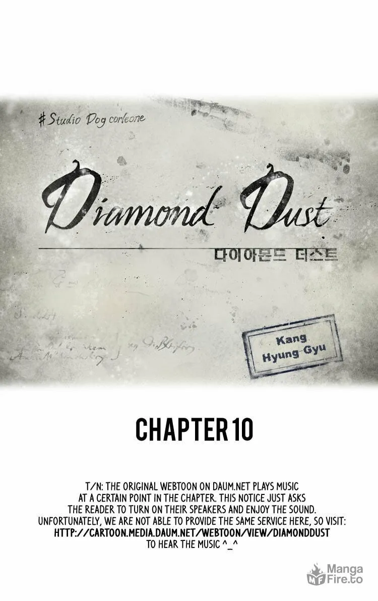 Read Diamond Dust chapter 10 image 2 on Lezhin