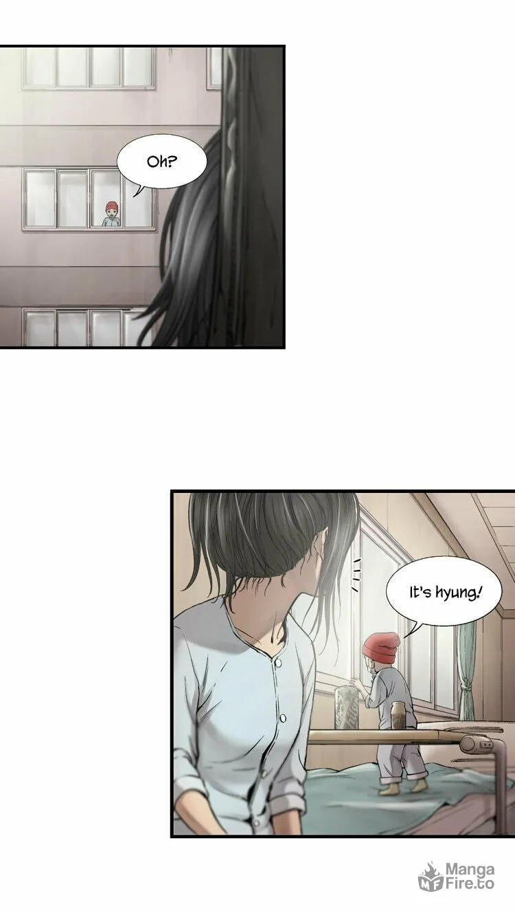 Read Diamond Dust chapter 10 image 34 on Lezhin