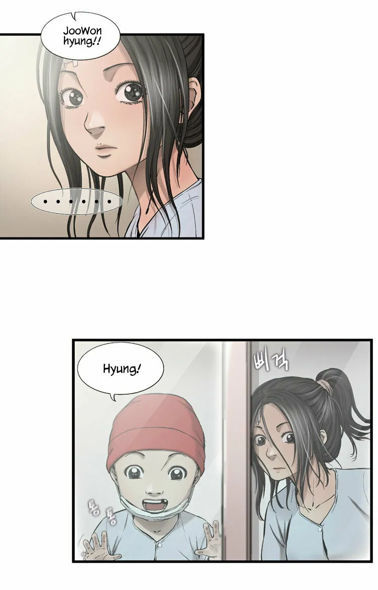 Read Diamond Dust chapter 10 image 35 on Lezhin