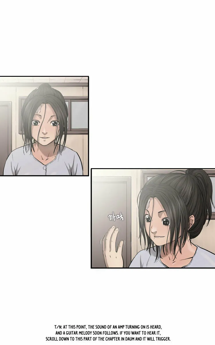 Read Diamond Dust chapter 10 image 38 on Lezhin
