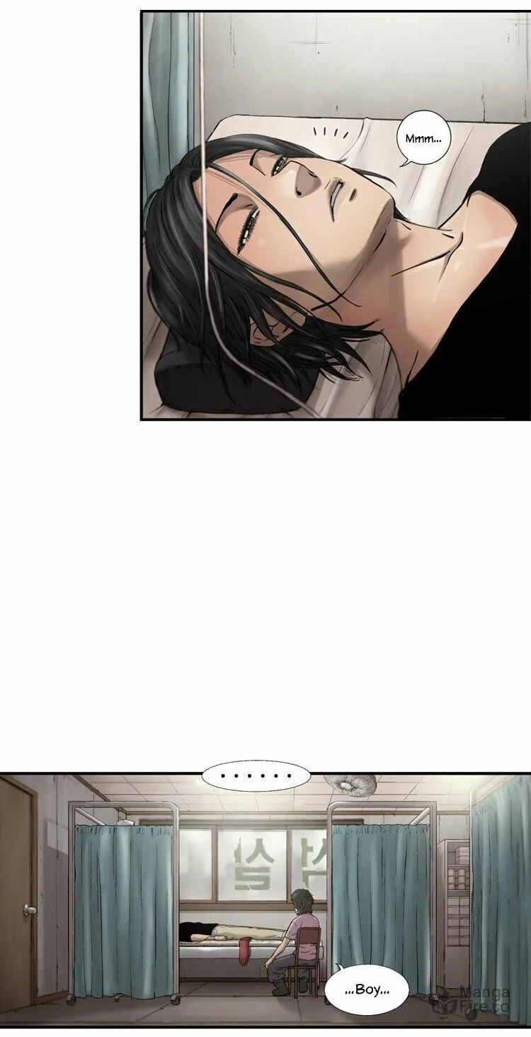 Read Diamond Dust chapter 10 image 4 on Lezhin