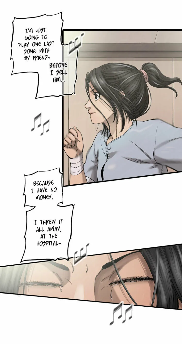Read Diamond Dust chapter 10 image 49 on Lezhin