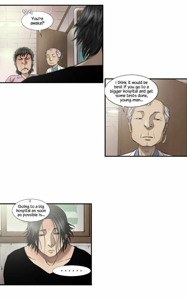 Read Diamond Dust chapter 10 image 7 on Lezhin