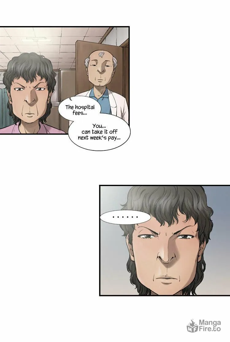 Read Diamond Dust chapter 10 image 9 on Lezhin