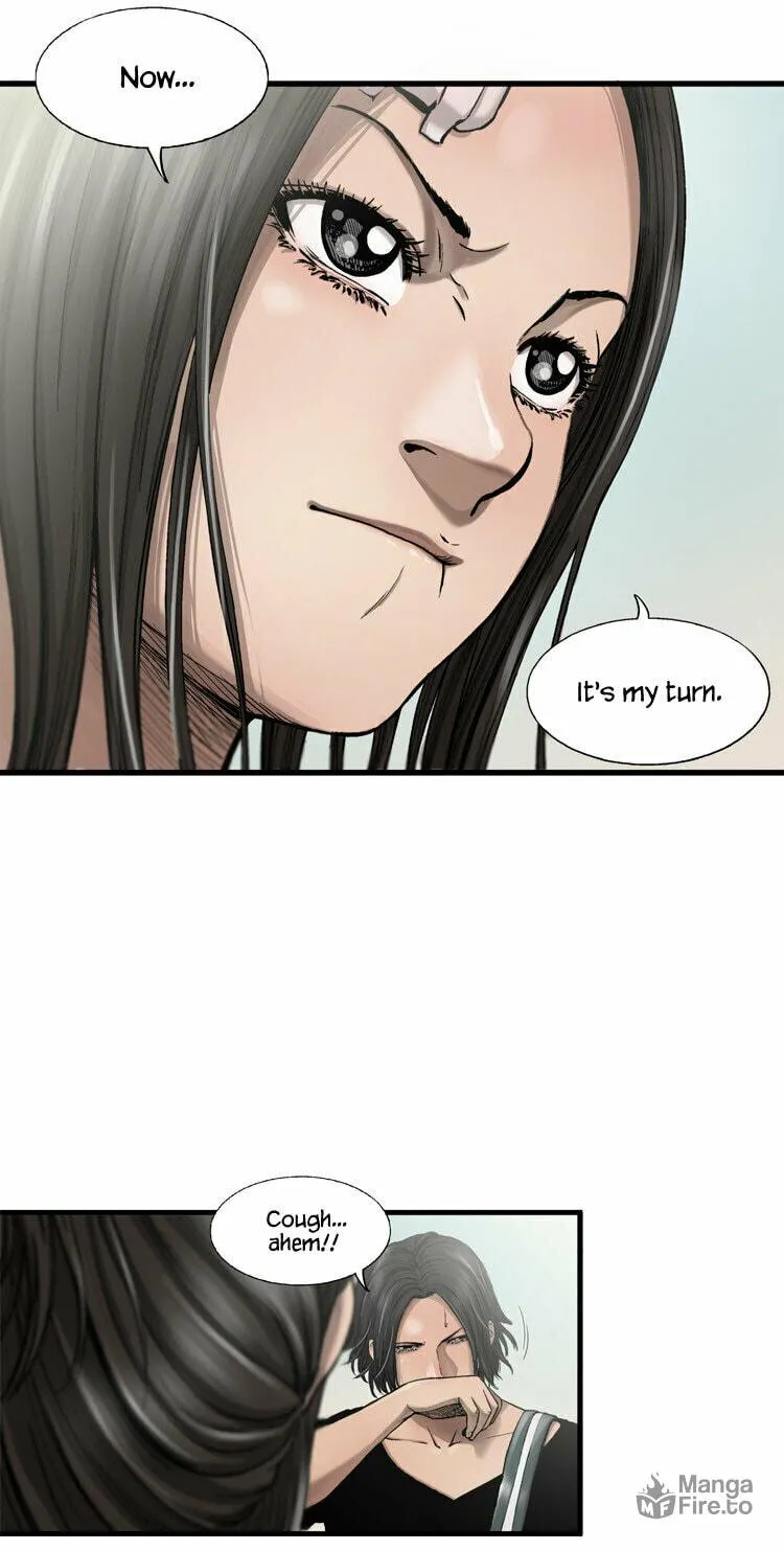 Read Diamond Dust chapter 11 image 13 on Lezhin