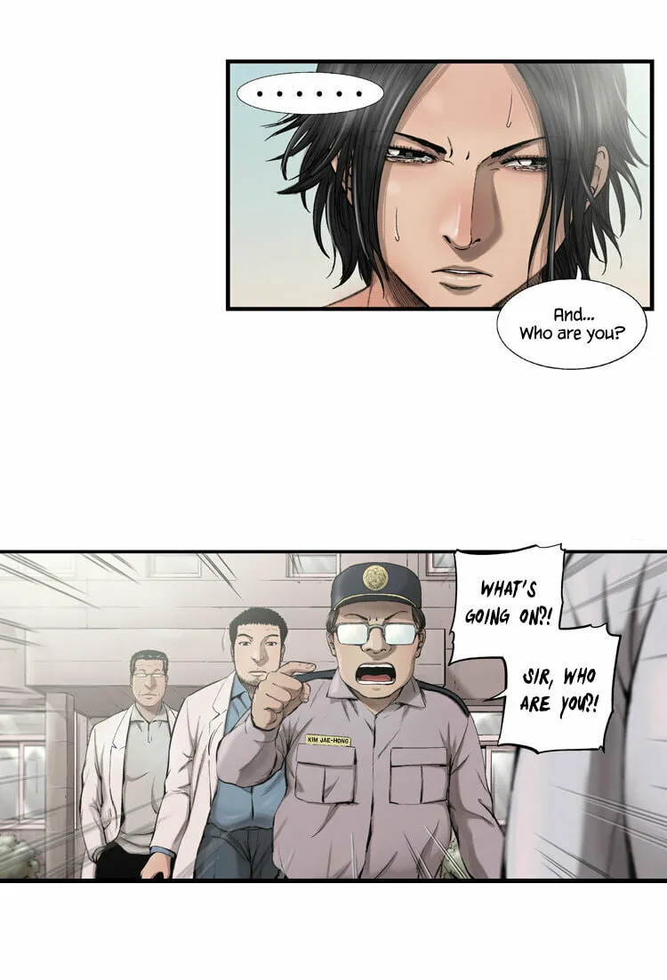 Read Diamond Dust chapter 11 image 14 on Lezhin