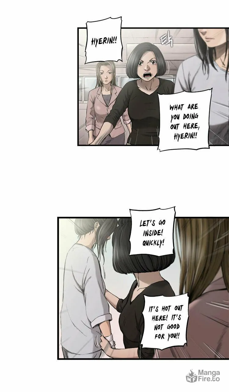 Read Diamond Dust chapter 11 image 16 on Lezhin