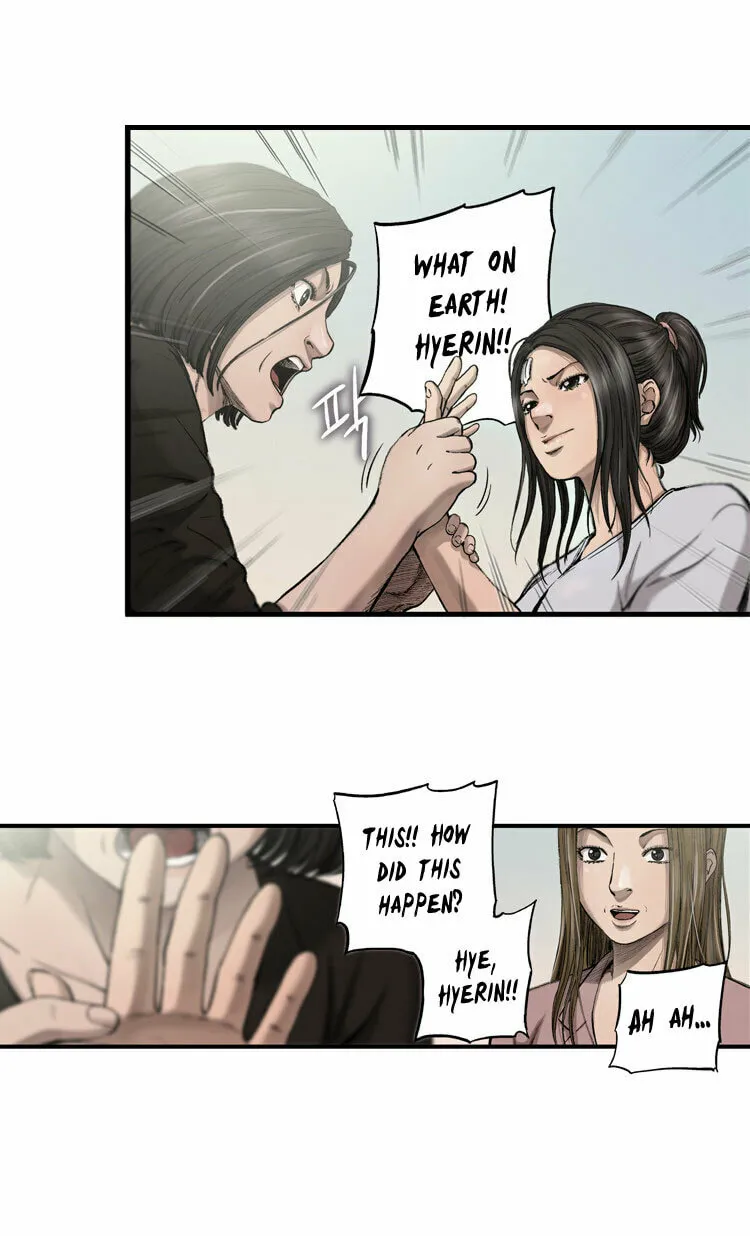Read Diamond Dust chapter 11 image 23 on Lezhin
