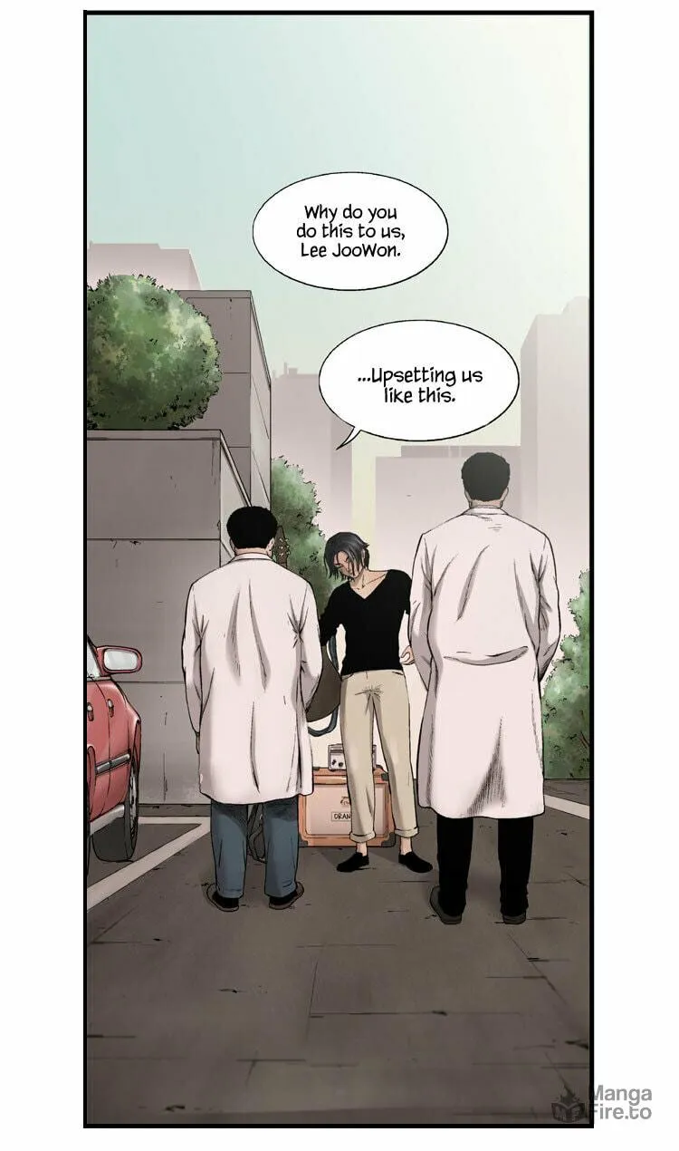 Read Diamond Dust chapter 11 image 26 on Lezhin