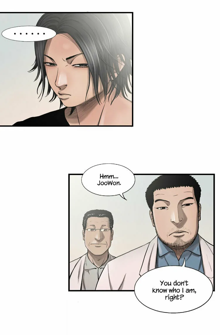 Read Diamond Dust chapter 11 image 27 on Lezhin