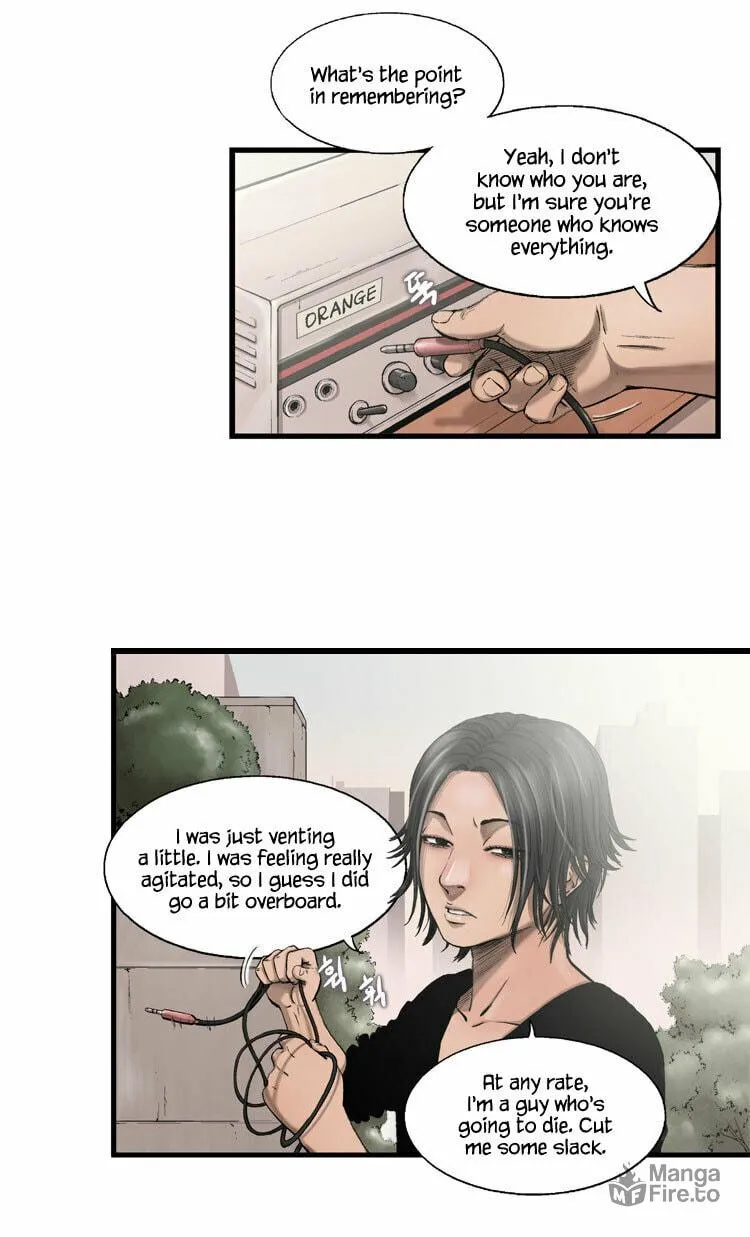 Read Diamond Dust chapter 11 image 28 on Lezhin