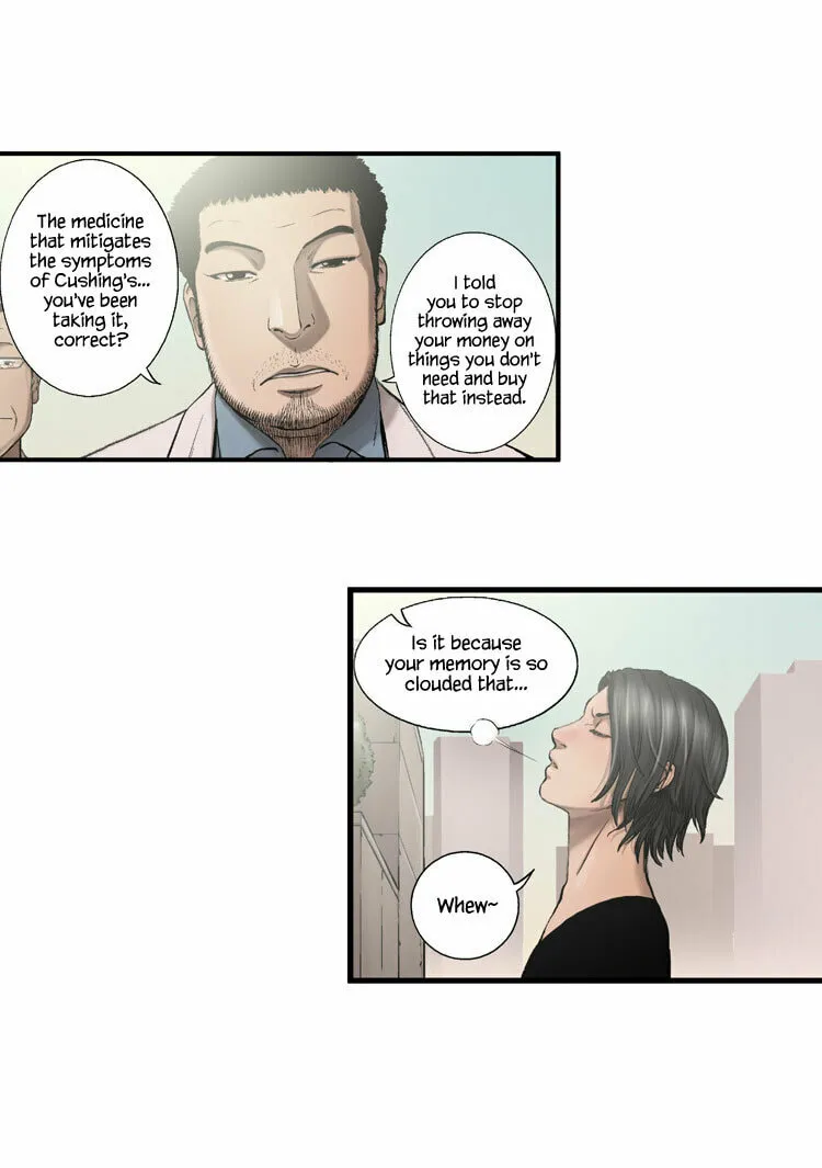 Read Diamond Dust chapter 11 image 29 on Lezhin