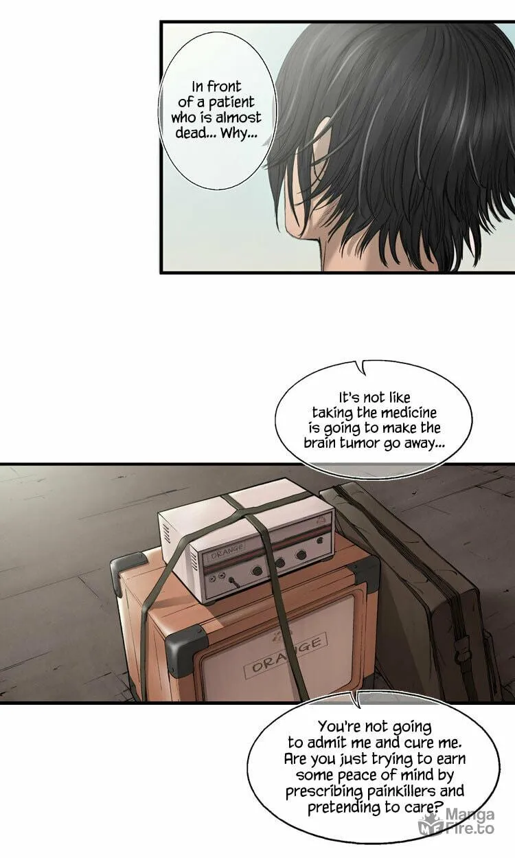 Read Diamond Dust chapter 11 image 34 on Lezhin