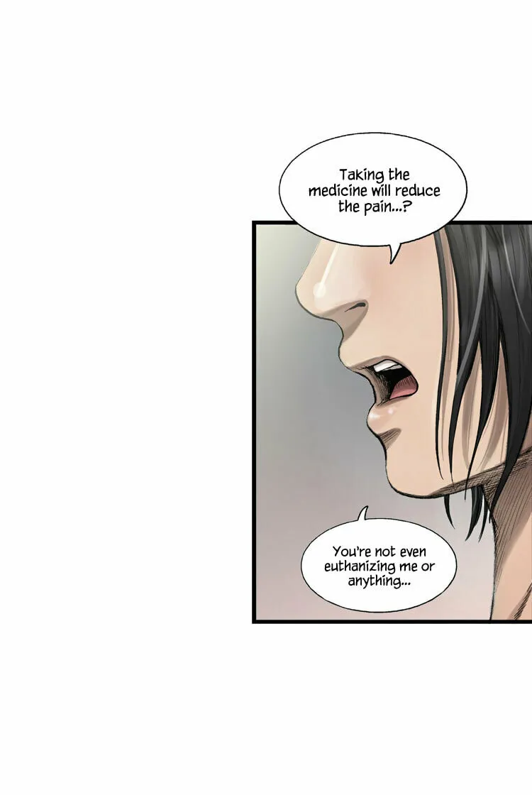 Read Diamond Dust chapter 11 image 35 on Lezhin