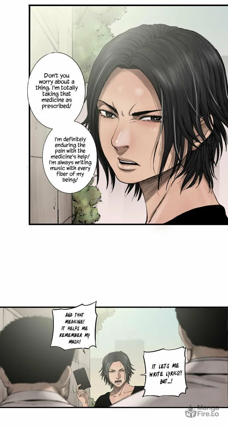 Read Diamond Dust chapter 11 image 36 on Lezhin