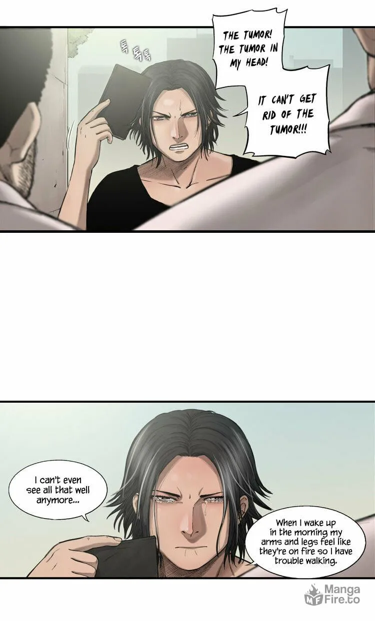 Read Diamond Dust chapter 11 image 37 on Lezhin