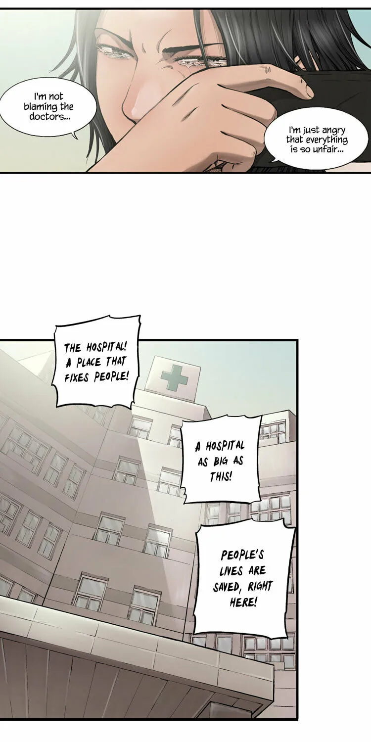 Read Diamond Dust chapter 11 image 38 on Lezhin