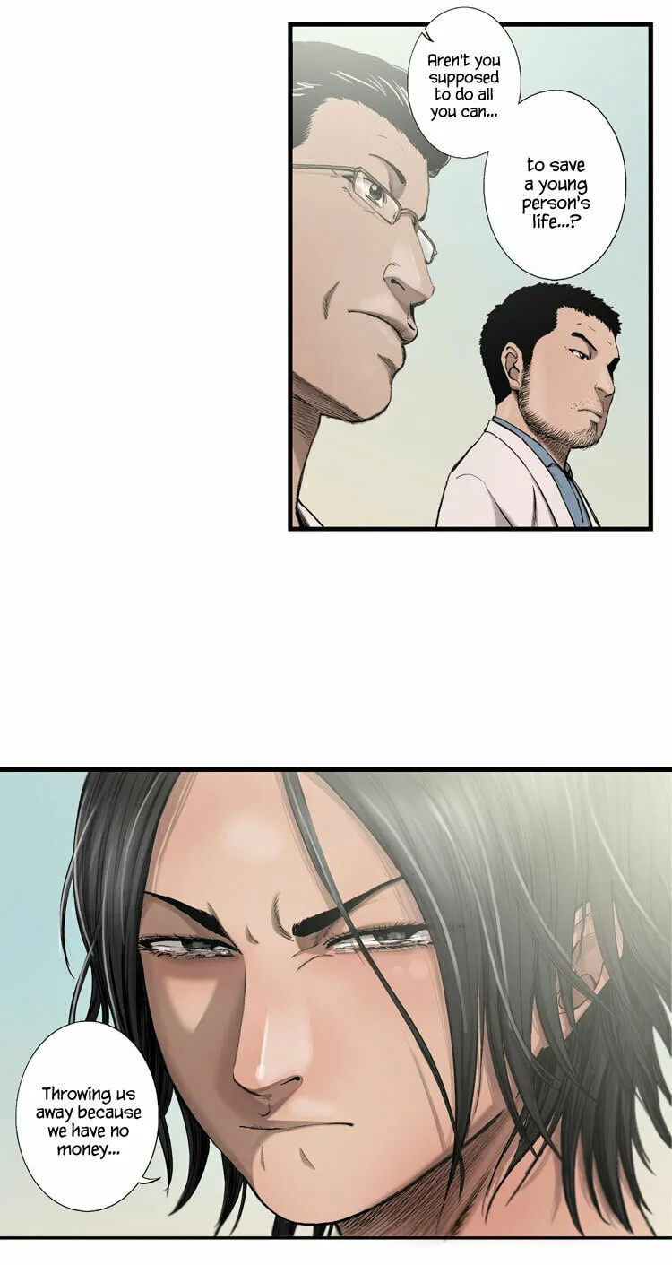 Read Diamond Dust chapter 11 image 40 on Lezhin