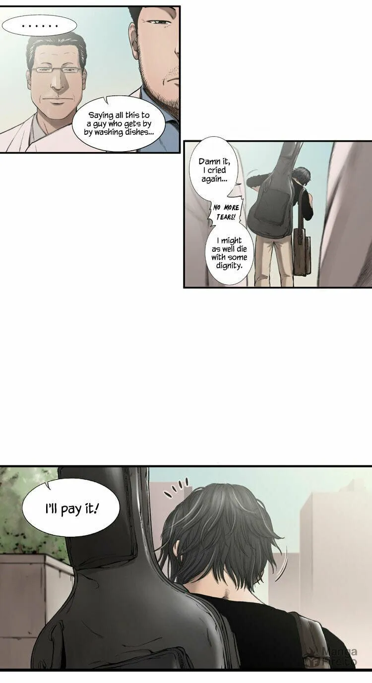 Read Diamond Dust chapter 11 image 41 on Lezhin