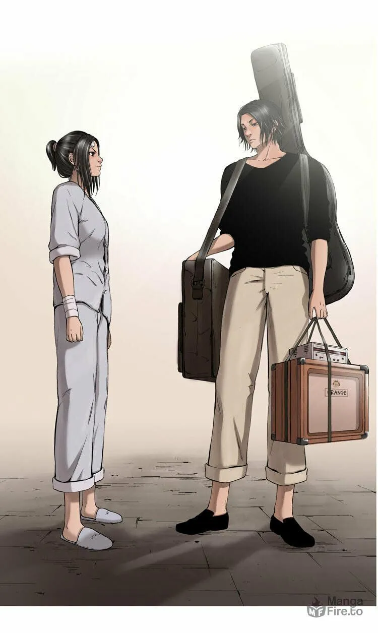 Read Diamond Dust chapter 11 image 45 on Lezhin