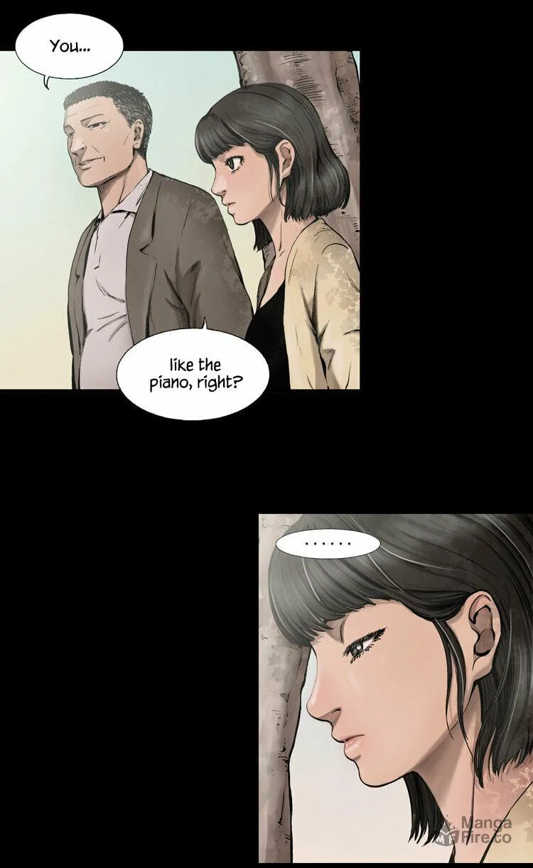 Read Diamond Dust chapter 11 image 5 on Lezhin