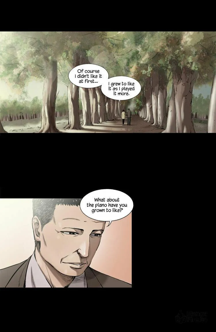 Read Diamond Dust chapter 11 image 6 on Lezhin