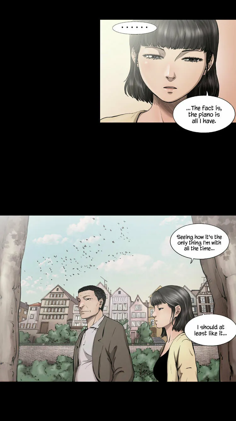 Read Diamond Dust chapter 11 image 7 on Lezhin