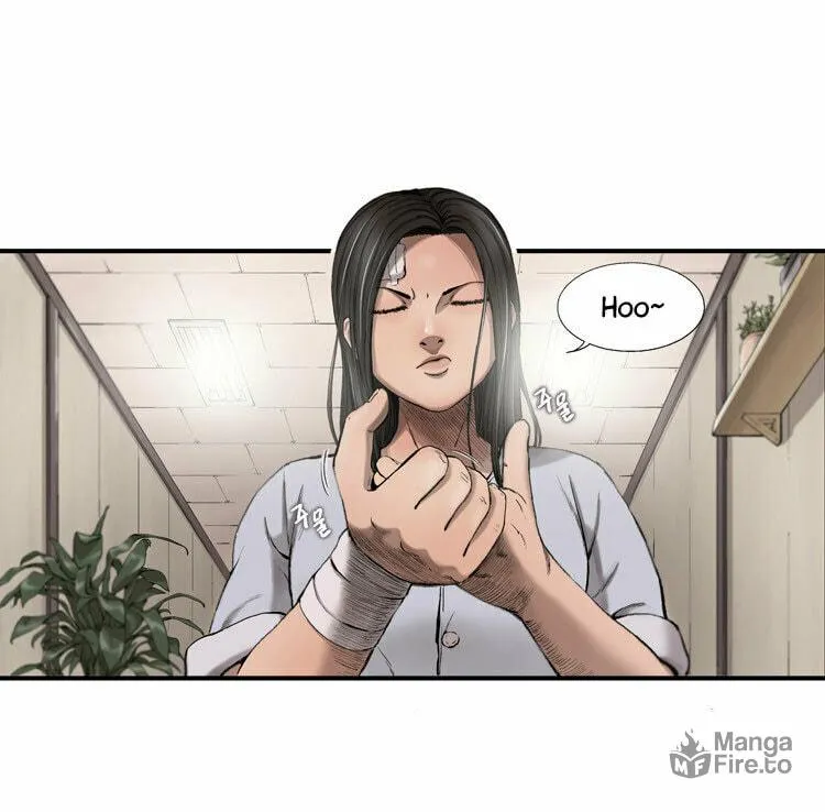 Read Diamond Dust chapter 12 image 16 on Lezhin