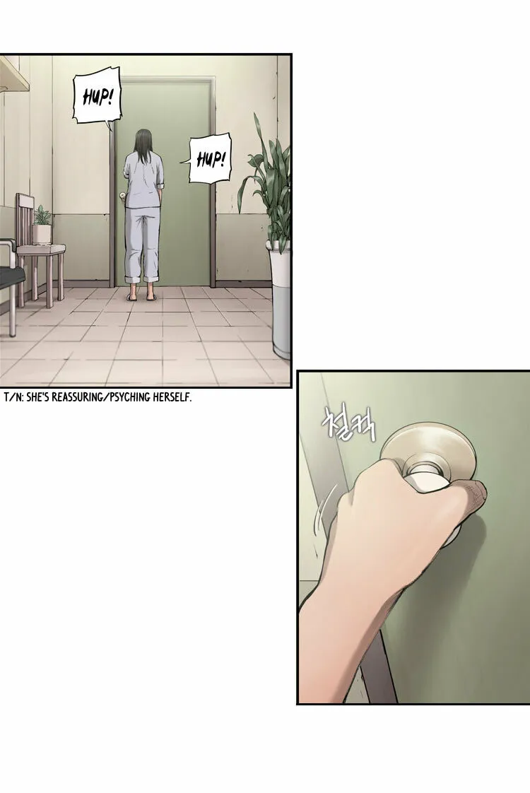 Read Diamond Dust chapter 12 image 17 on Lezhin