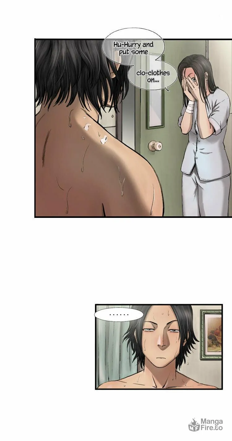 Read Diamond Dust chapter 12 image 19 on Lezhin