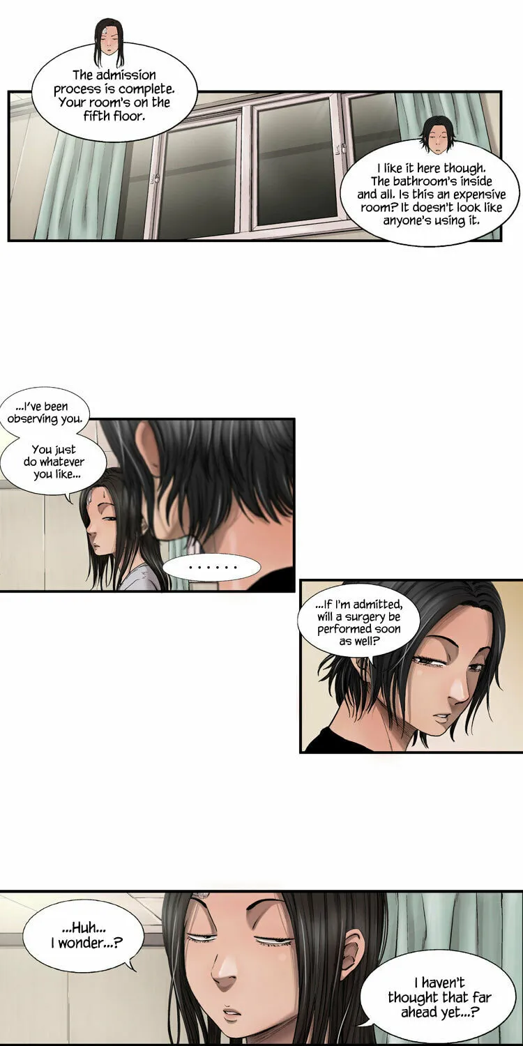 Read Diamond Dust chapter 12 image 20 on Lezhin
