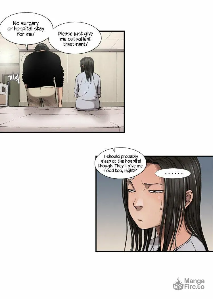 Read Diamond Dust chapter 12 image 22 on Lezhin