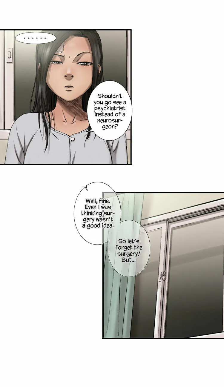 Read Diamond Dust chapter 12 image 25 on Lezhin