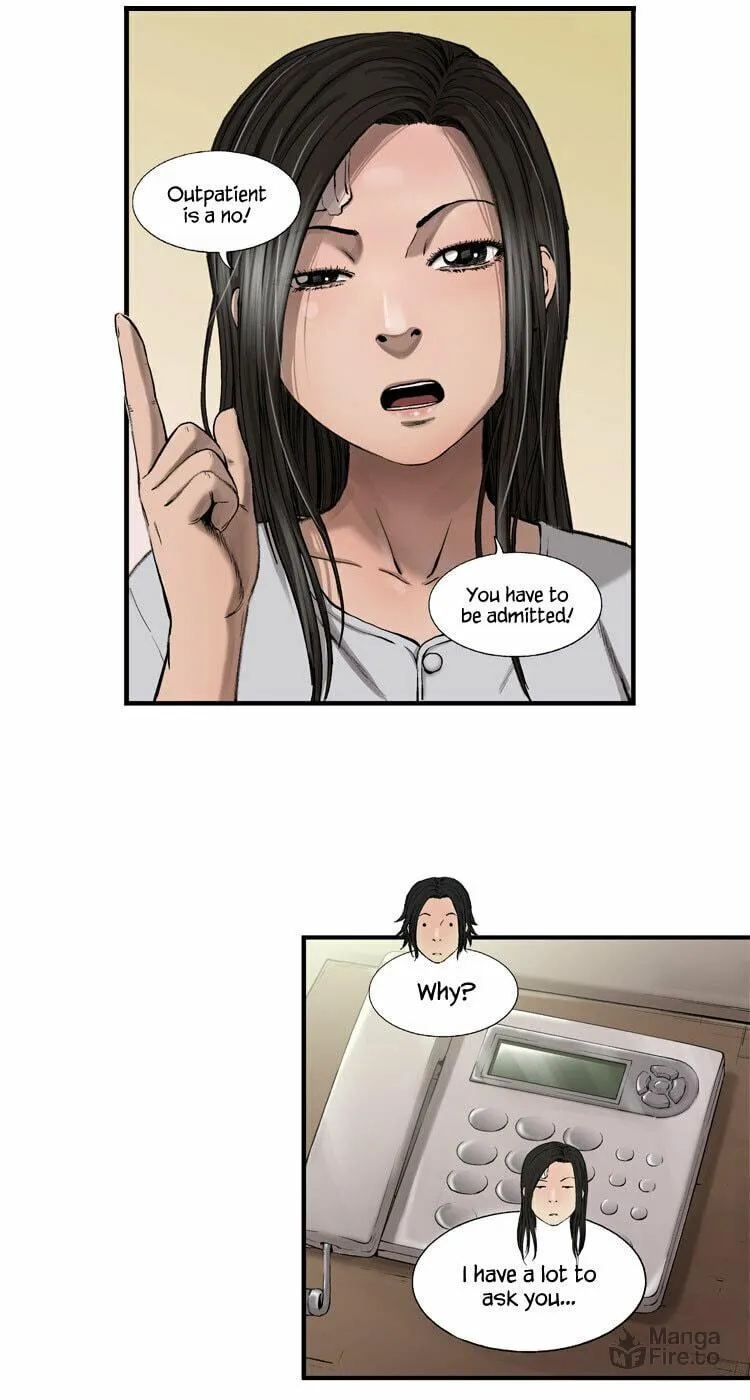 Read Diamond Dust chapter 12 image 26 on Lezhin