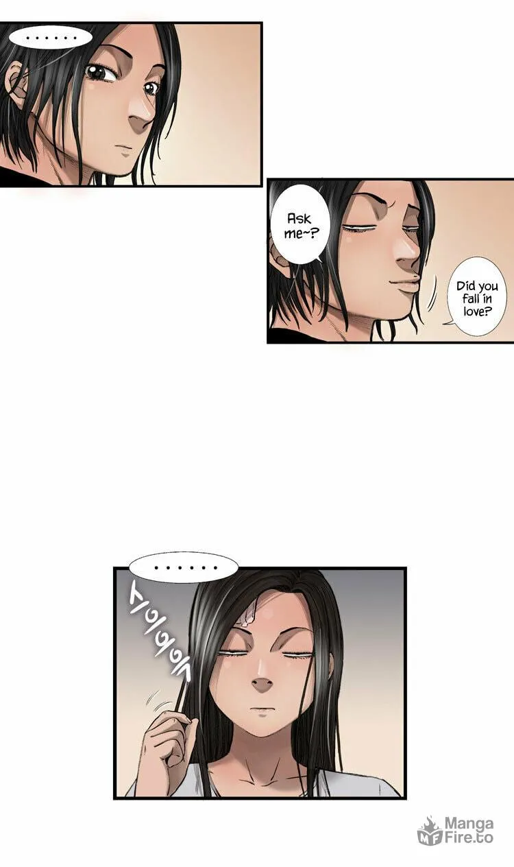 Read Diamond Dust chapter 12 image 27 on Lezhin