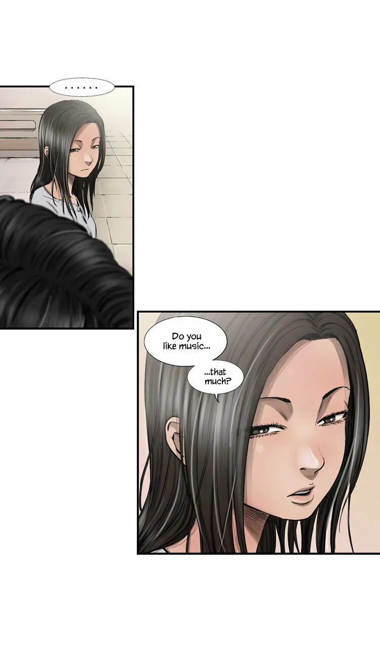 Read Diamond Dust chapter 12 image 31 on Lezhin