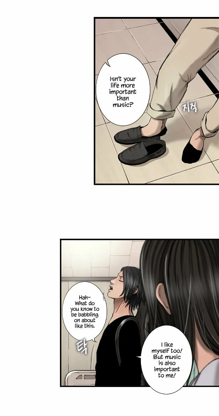 Read Diamond Dust chapter 12 image 32 on Lezhin