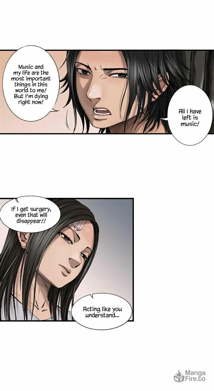 Read Diamond Dust chapter 12 image 33 on Lezhin