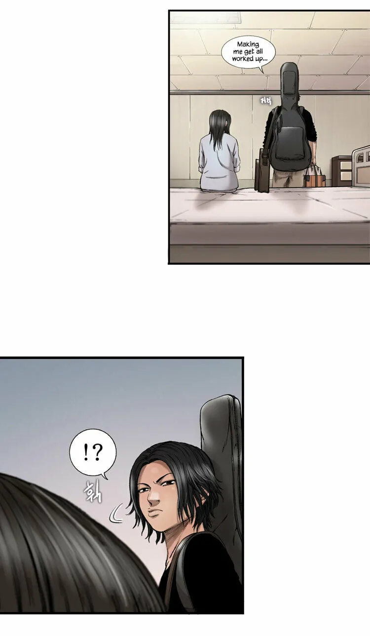 Read Diamond Dust chapter 12 image 34 on Lezhin