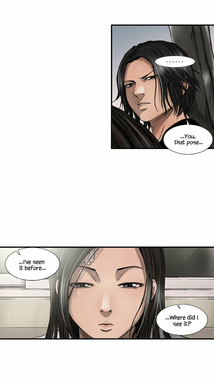 Read Diamond Dust chapter 12 image 35 on Lezhin