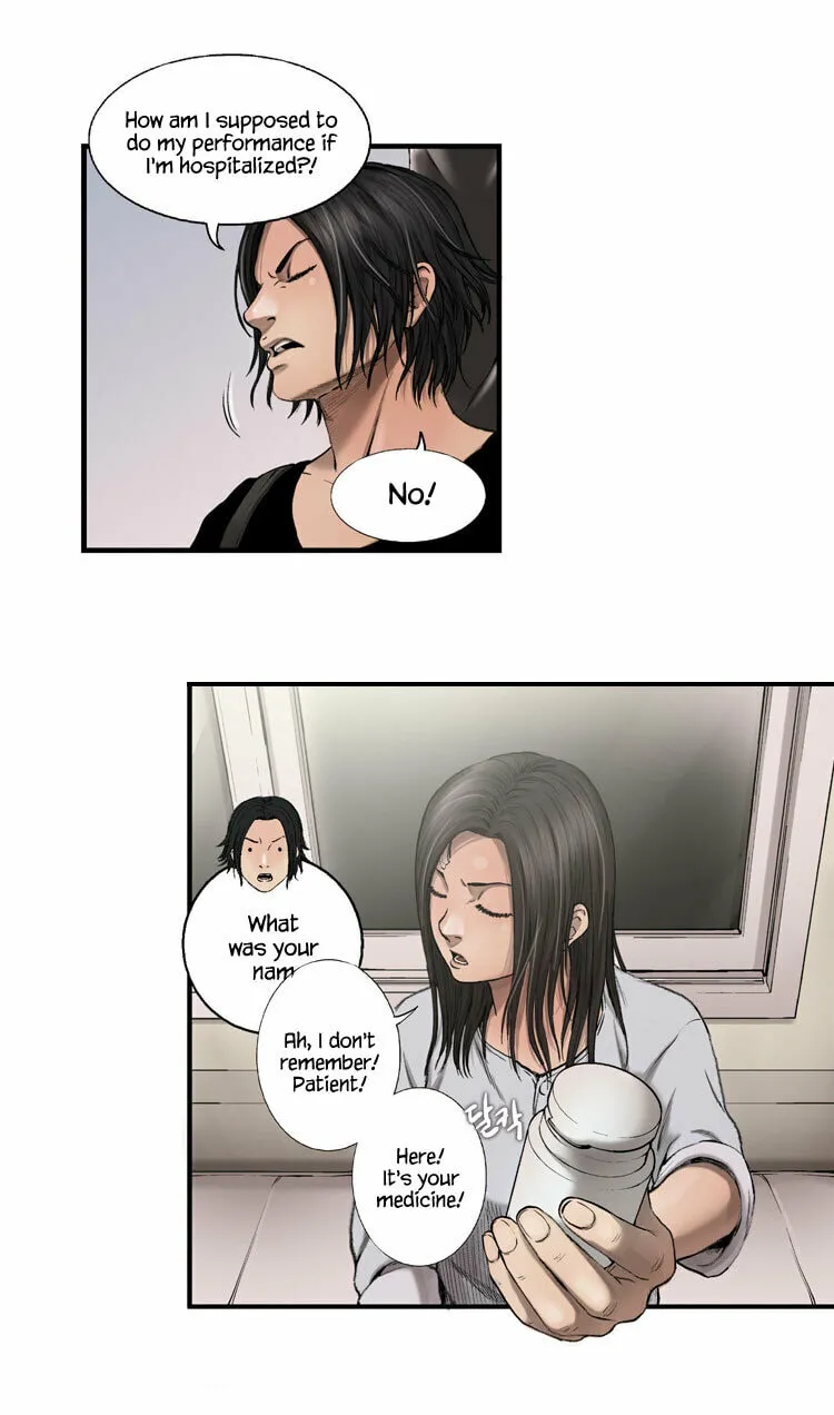 Read Diamond Dust chapter 12 image 37 on Lezhin
